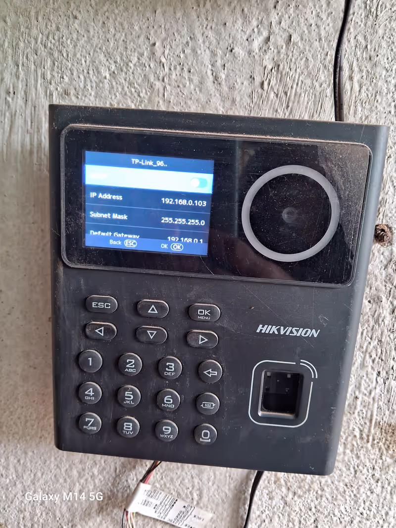 Attendance System